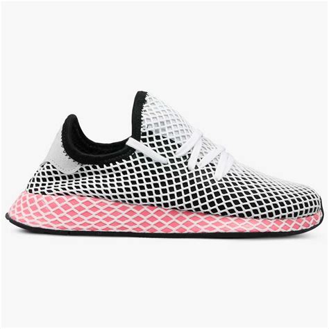 netz schuhe adidas blau